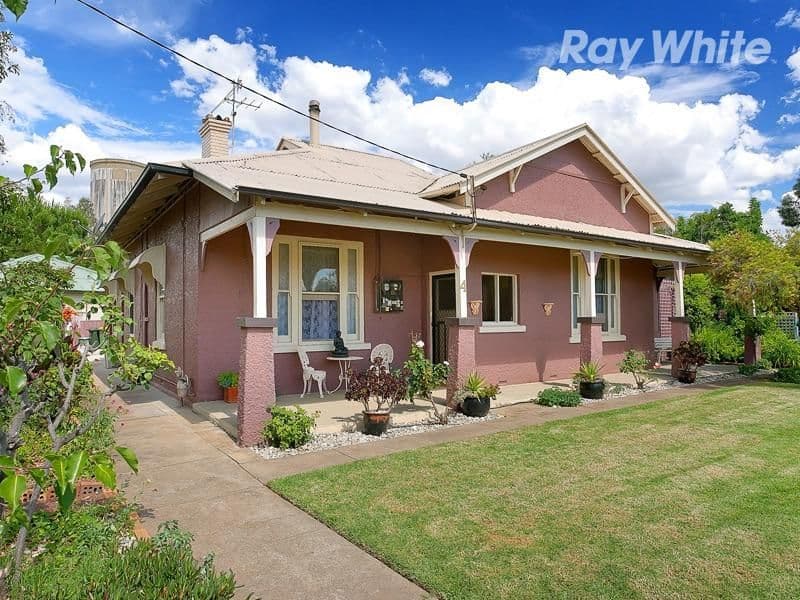 4 McBean Street, CULCAIRN NSW 2660, Culcairn - Image 1