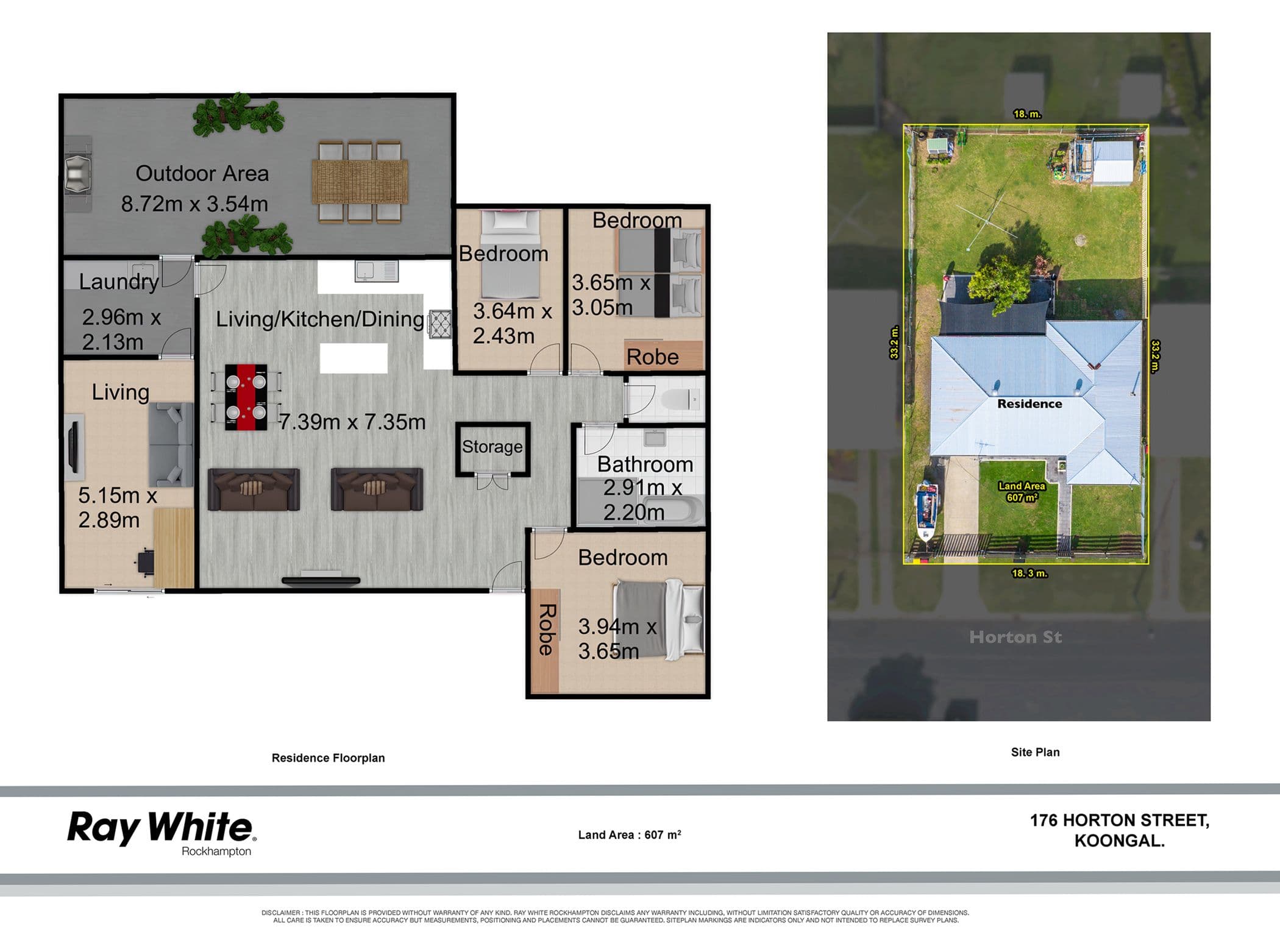 176 Horton Street, Koongal QLD 4701, Koongal - Thumbnail 2