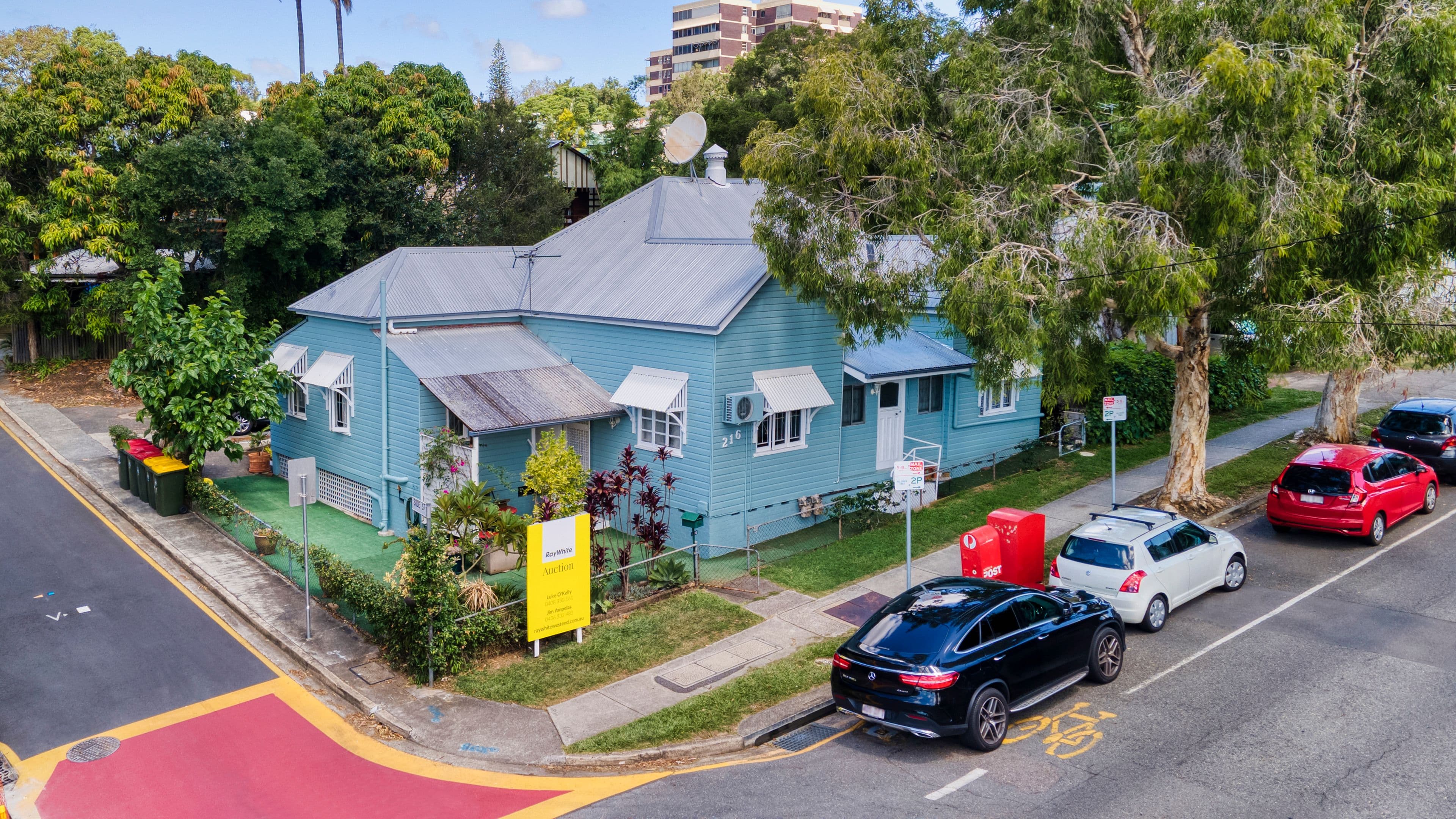 216 Boundary Street, West End QLD 4101, West End - Thumbnail 2
