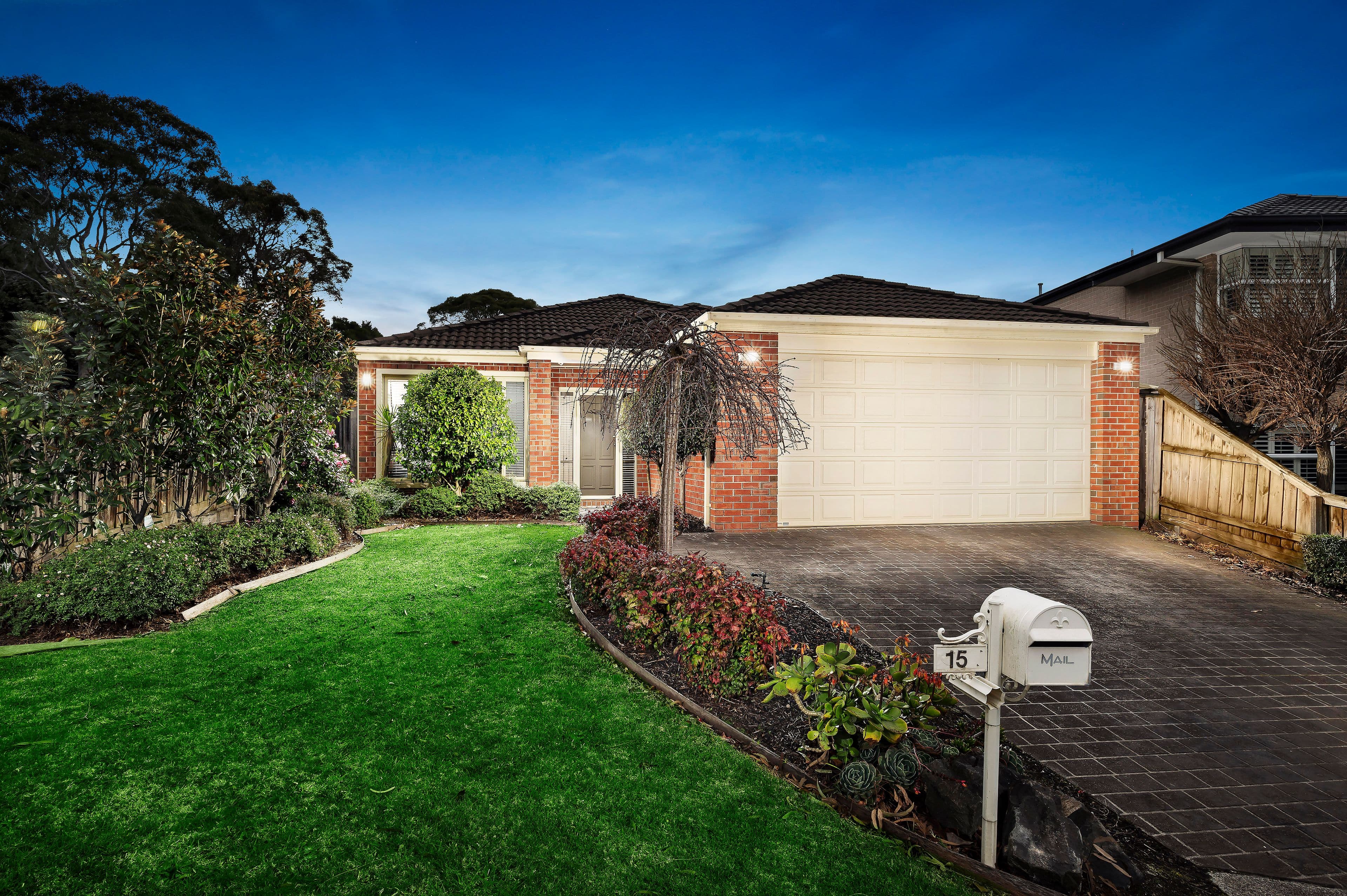 15 Grenfell Place, Lysterfield VIC 3156, Lysterfield - Image 1