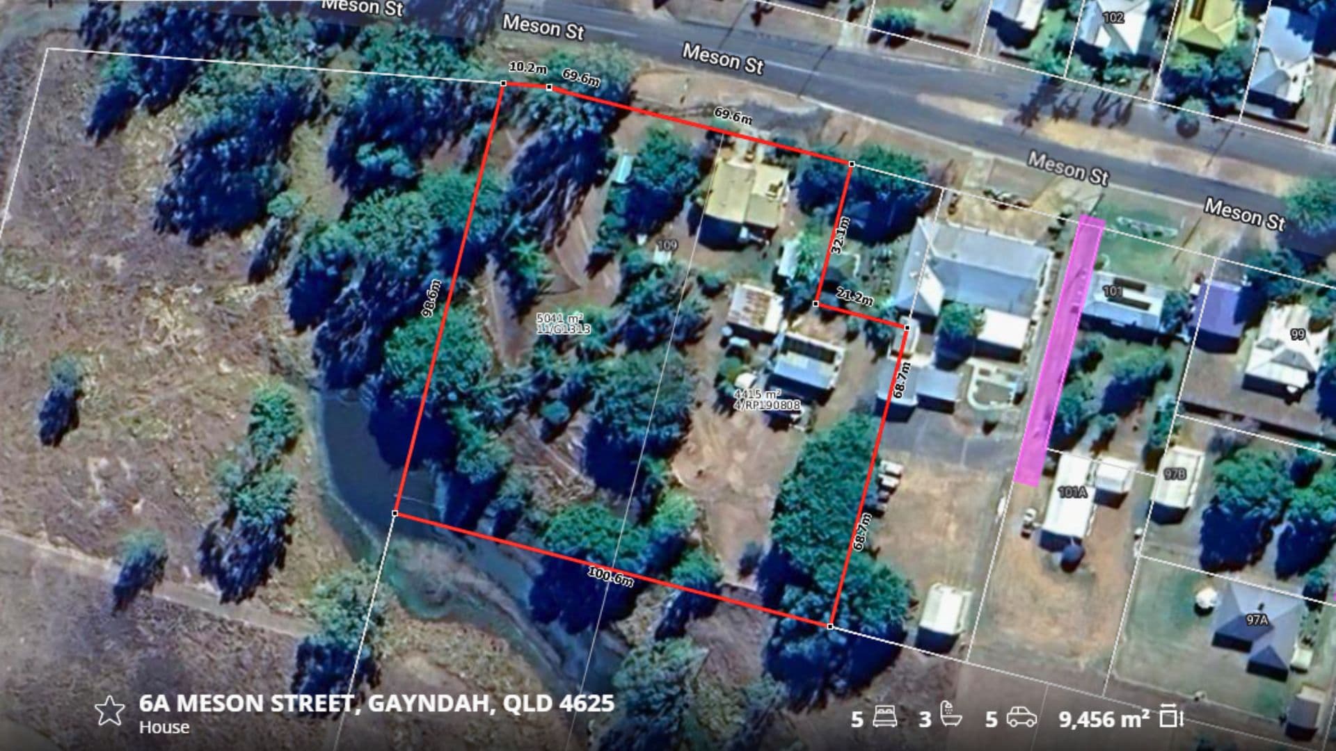 109 Meson Street, Gayndah QLD 4625, Gayndah - Thumbnail 3