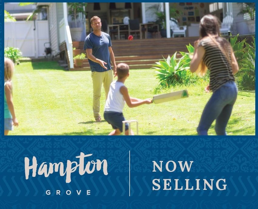 Lot 36 Hampton Grove, Mount Louisa QLD 4814, Mount Louisa - Thumbnail 2