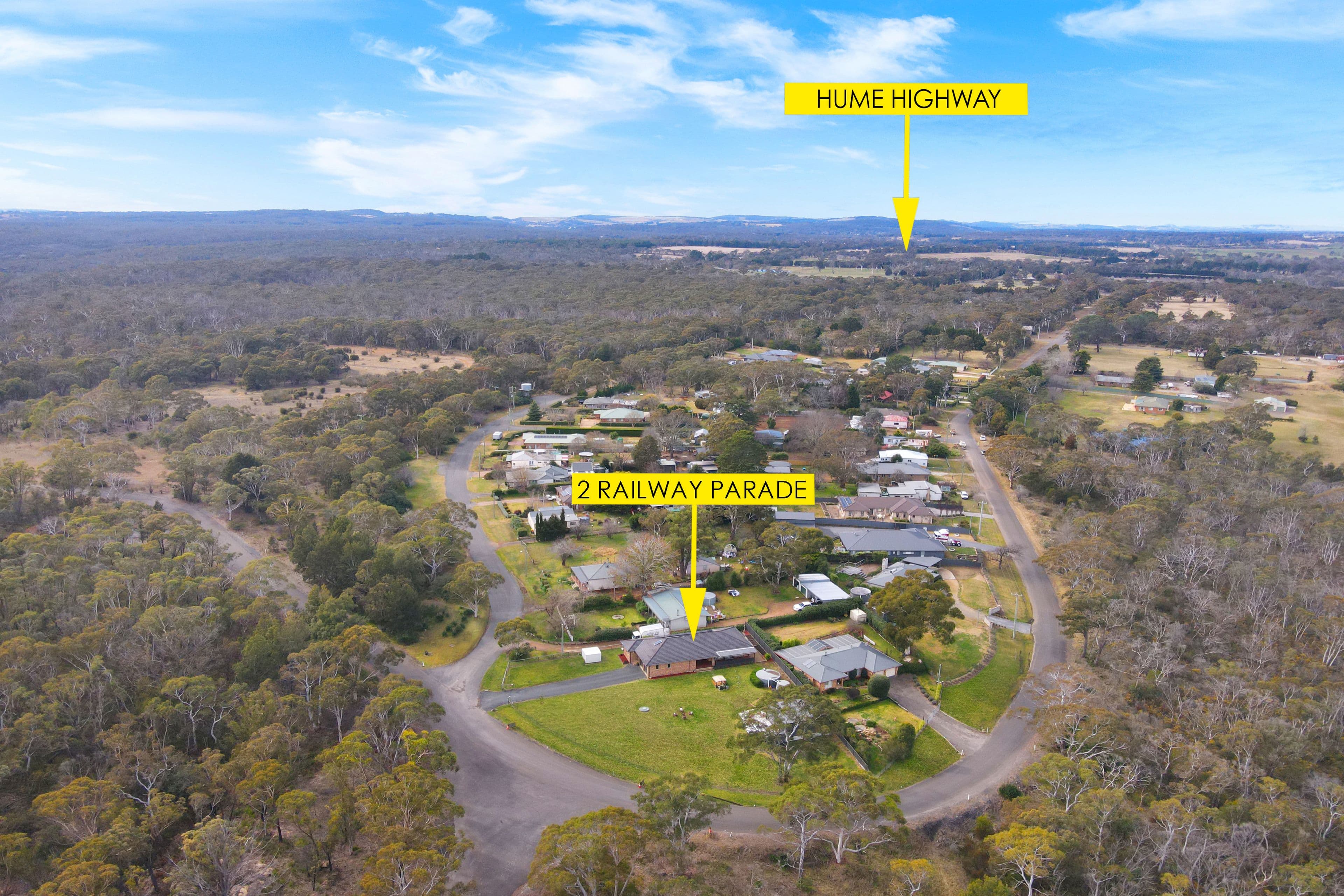2 Railway Parade, Medway NSW 2577, Medway - Image 1