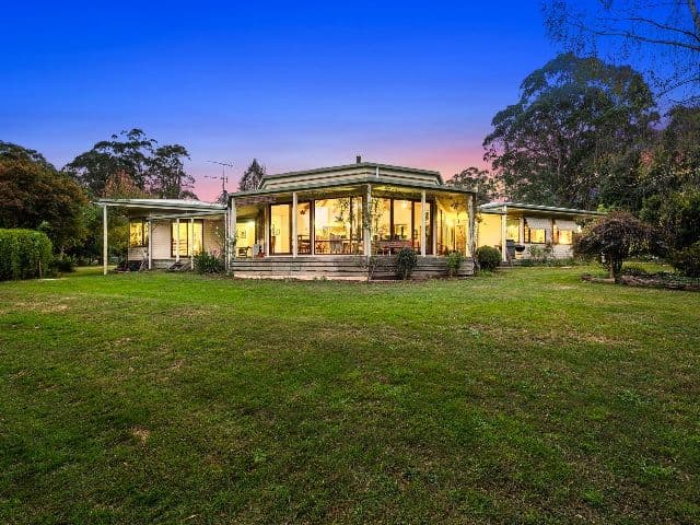 60 McIntyre Road, Nayook VIC 3832, Nayook - Image 1