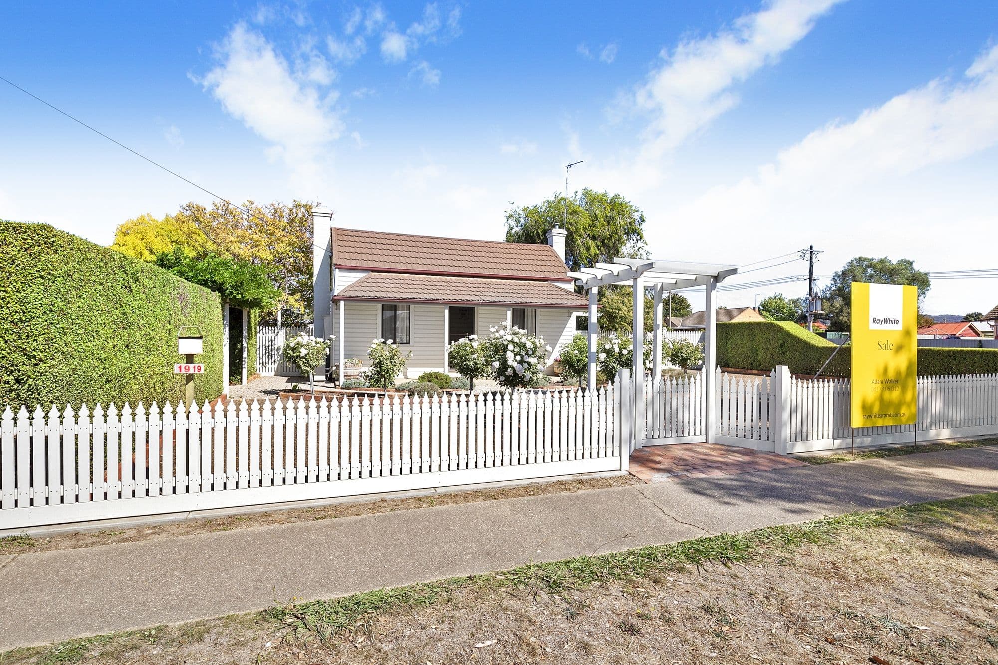 19 Tuson Street, Ararat VIC 3377, Ararat - Image 1