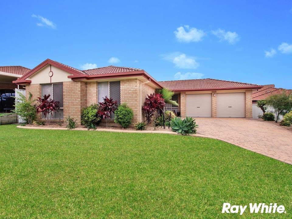 4 Ragamuffin Circuit, SHELL COVE NSW 2529, Shell Cove - Image 1