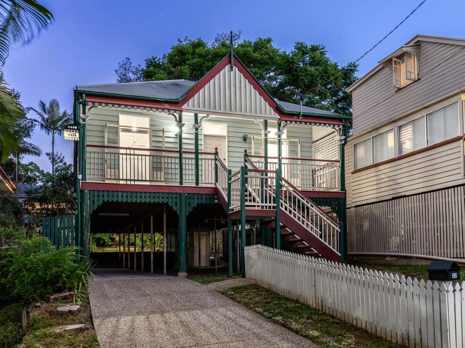 22 Kent Street, Red Hill QLD 4059, Red Hill - Image 1