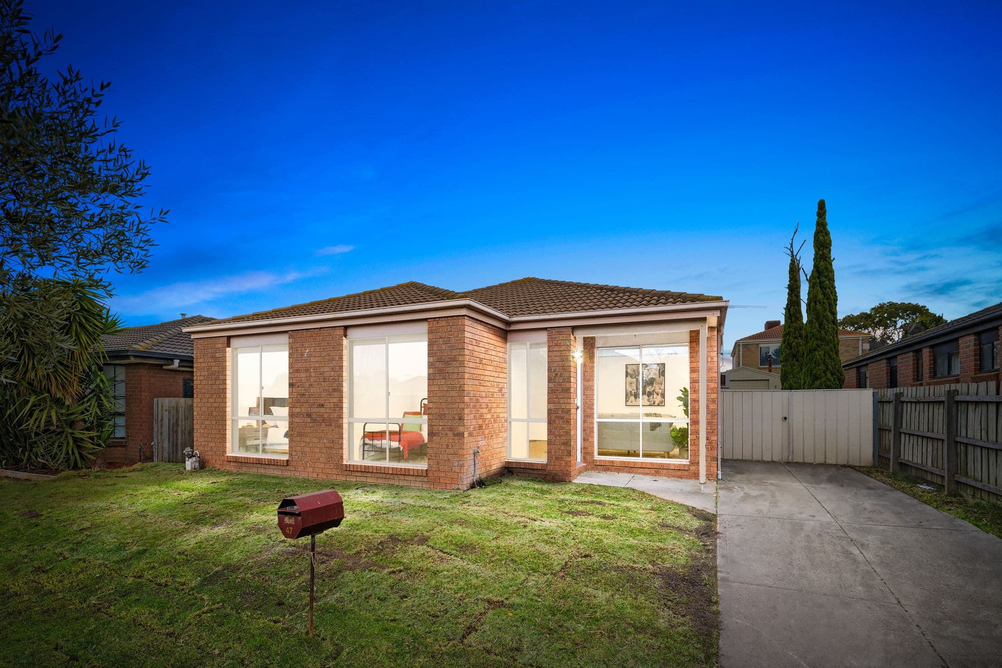 47 Flemington Crescent, Werribee VIC 3030, Werribee - Image 1