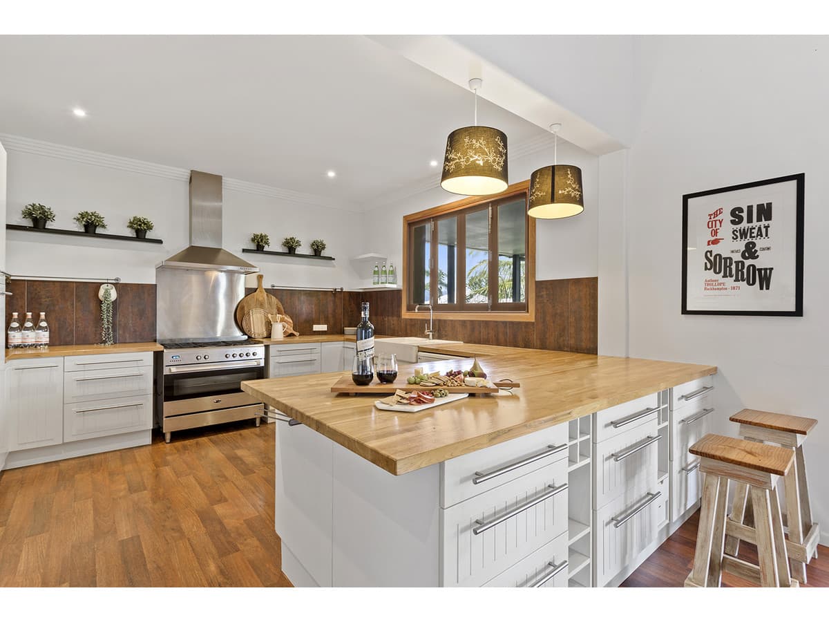 99 Upper Dawson Road, Allenstown QLD, Allenstown - Image 1