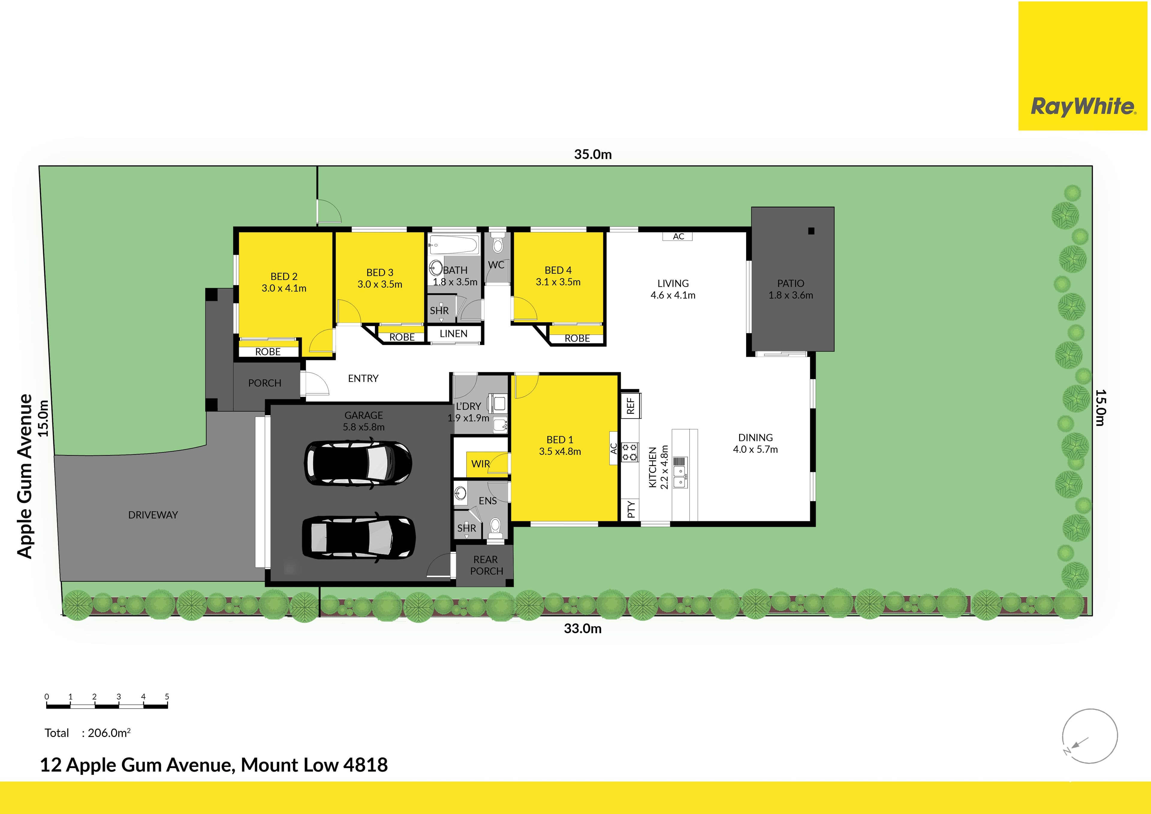 12 Apple Gum Avenue, Mount Low QLD 4818, Mount Low - Thumbnail 8