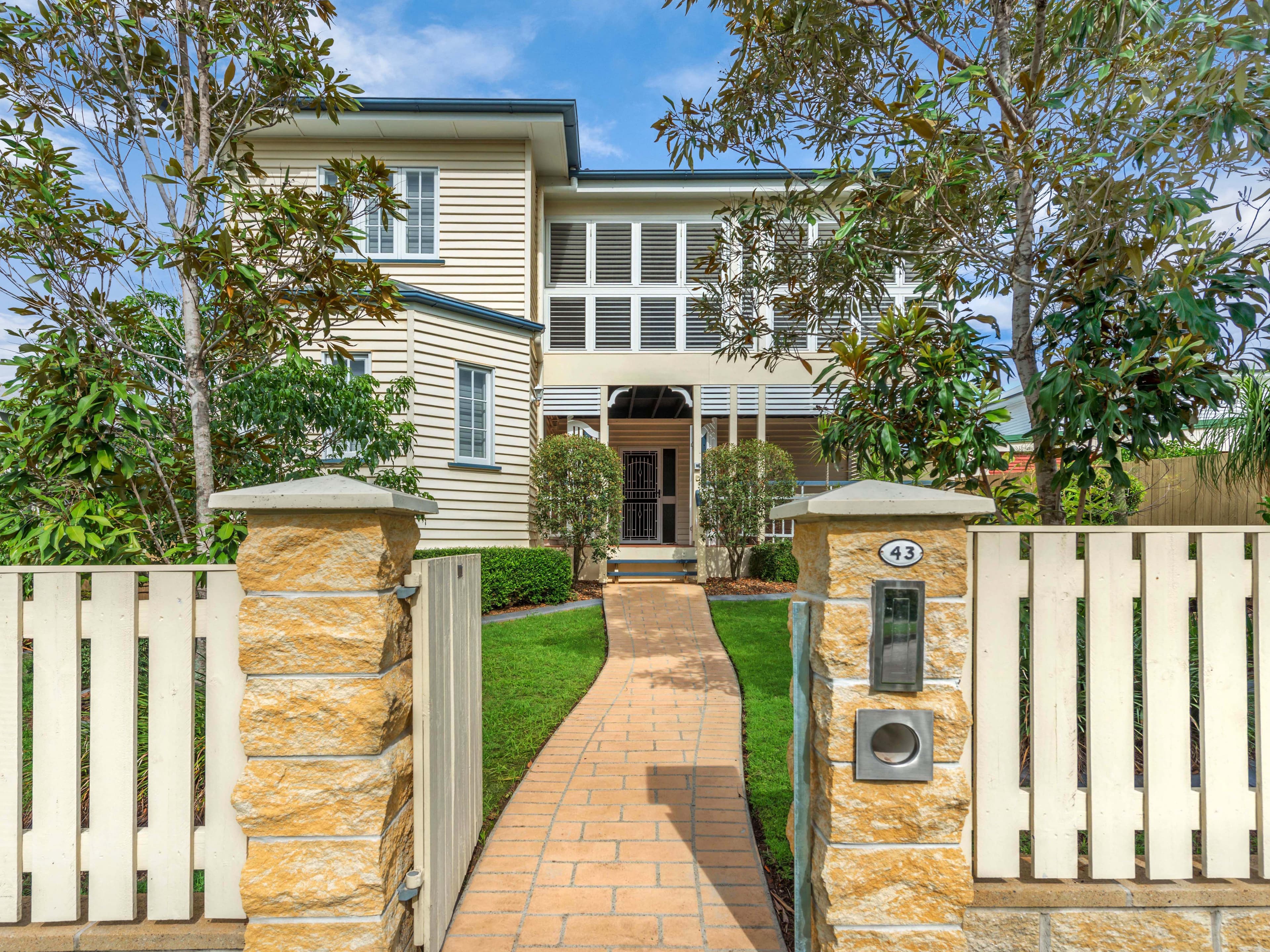 43 Harding Street, Enoggera QLD 4051, Enoggera - Image 1