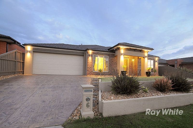 6 Newton Drive, CRANBOURNE VIC 3977, Cranbourne North - Image 1
