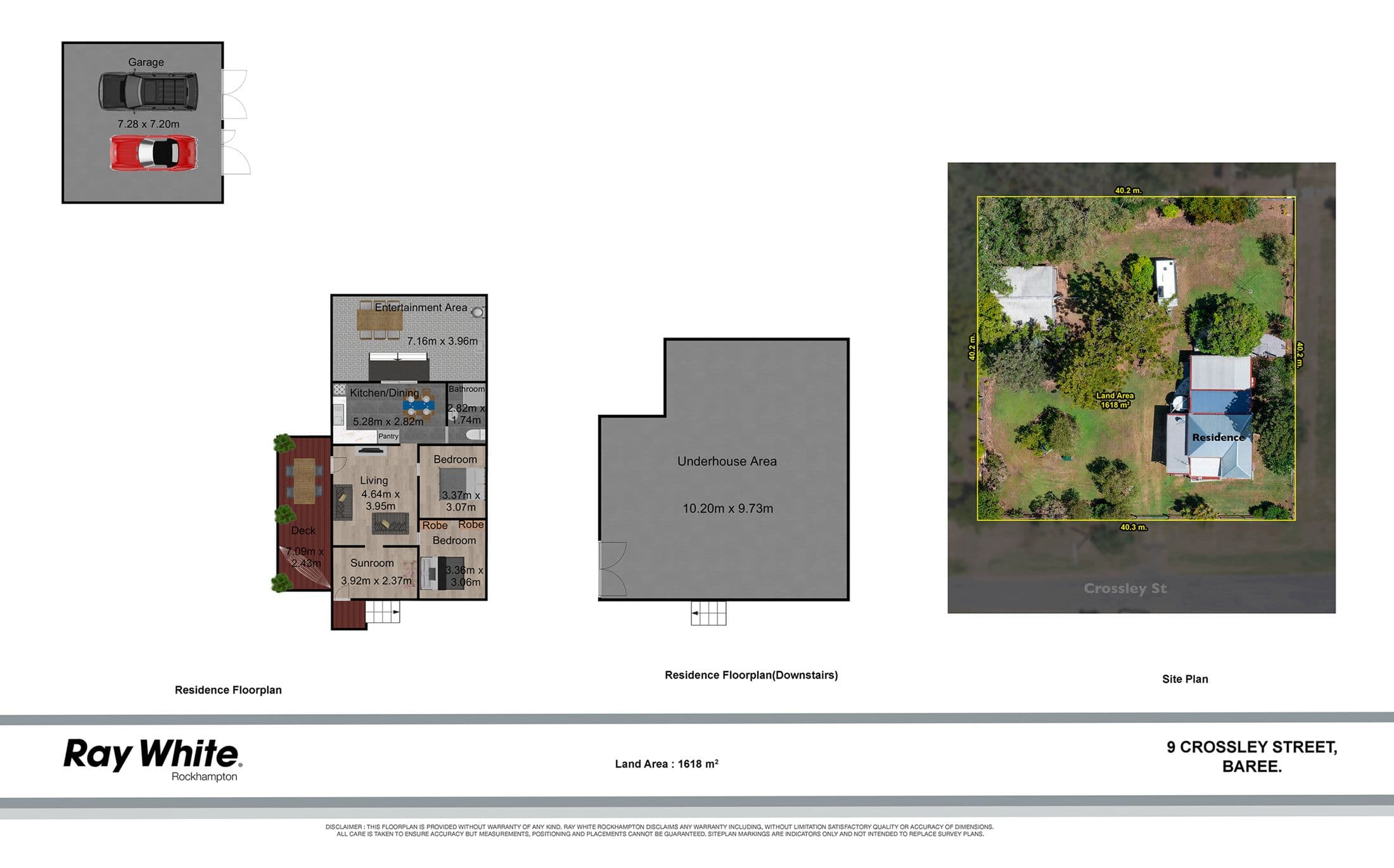 9 Crossley Street, Baree QLD 4714, Baree - Thumbnail 2