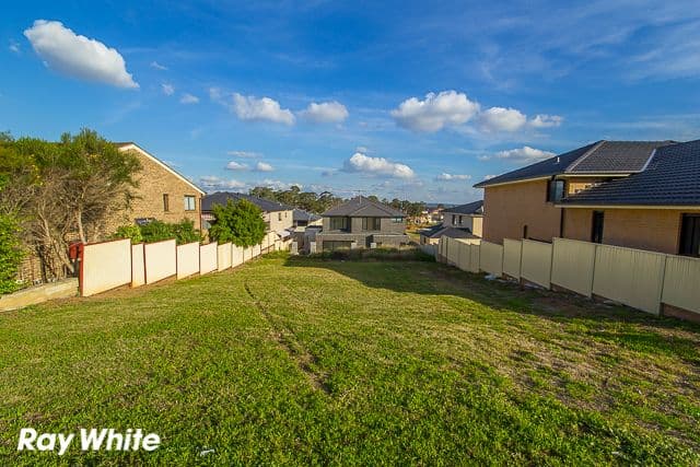 Lot 1004 North Liverpool Road, GREEN VALLEY NSW 2168, Green Valley - Image 1