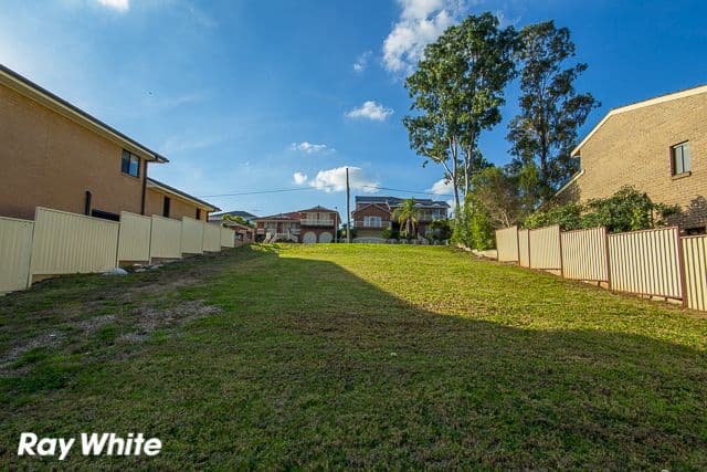 Lot 1004 North Liverpool Road, GREEN VALLEY NSW 2168, Green Valley - Thumbnail 3