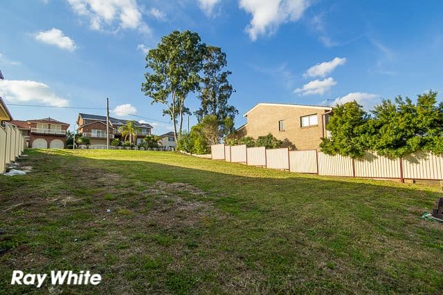 Lot 1004 North Liverpool Road, GREEN VALLEY NSW 2168, Green Valley - Thumbnail 4