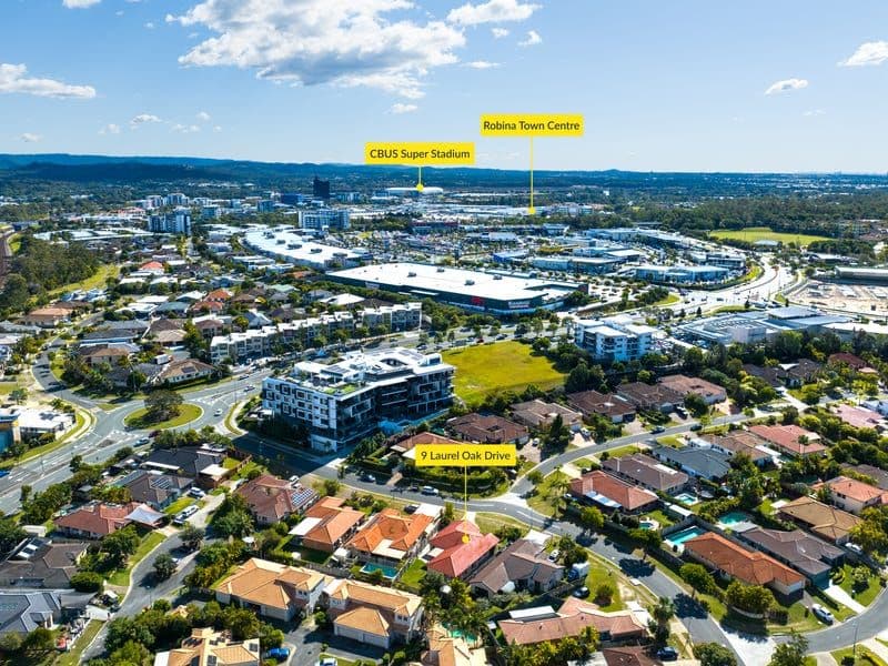 9 Laurel Oak Drive, Robina QLD 4226, Robina - Thumbnail 8