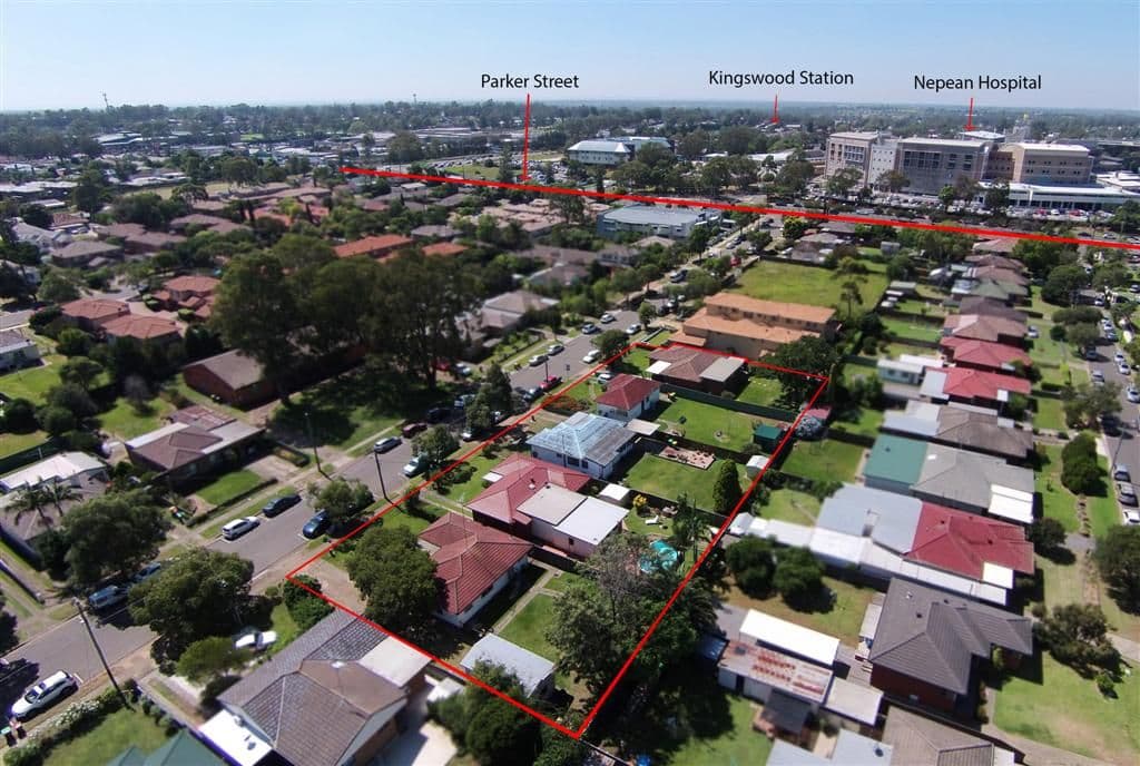 20 - 28 Lethbridge Street, Penrith NSW 2750, Penrith - Image 1