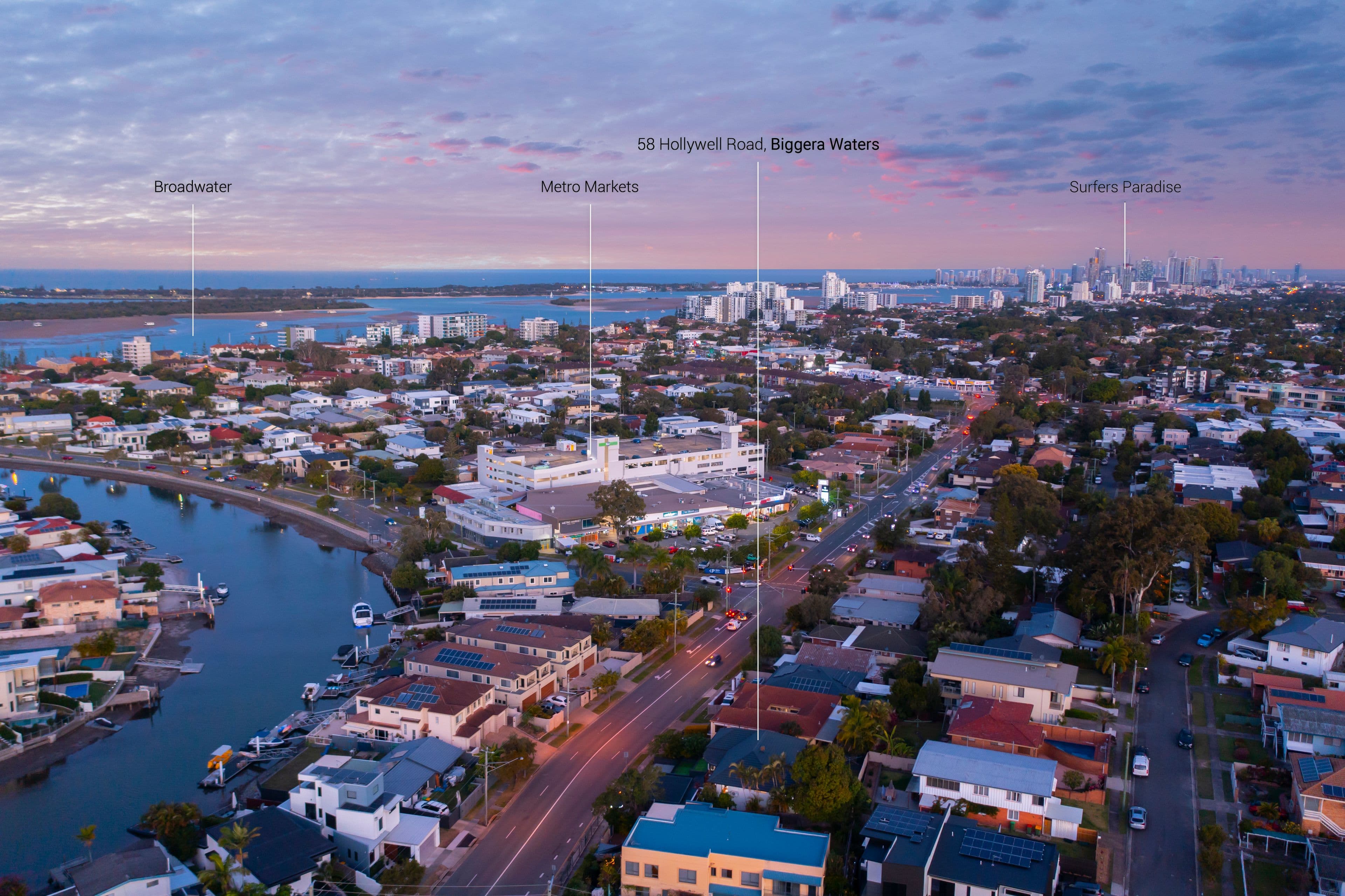 58 Hollywell Road, Biggera Waters QLD 4216, Biggera Waters - Image 1
