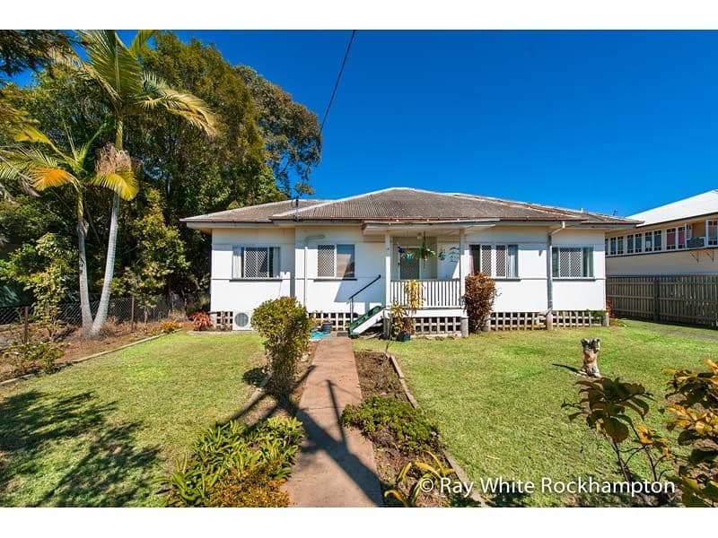 19 Alexandra Street, PARK AVENUE QLD 4701, Park Avenue - Image 1