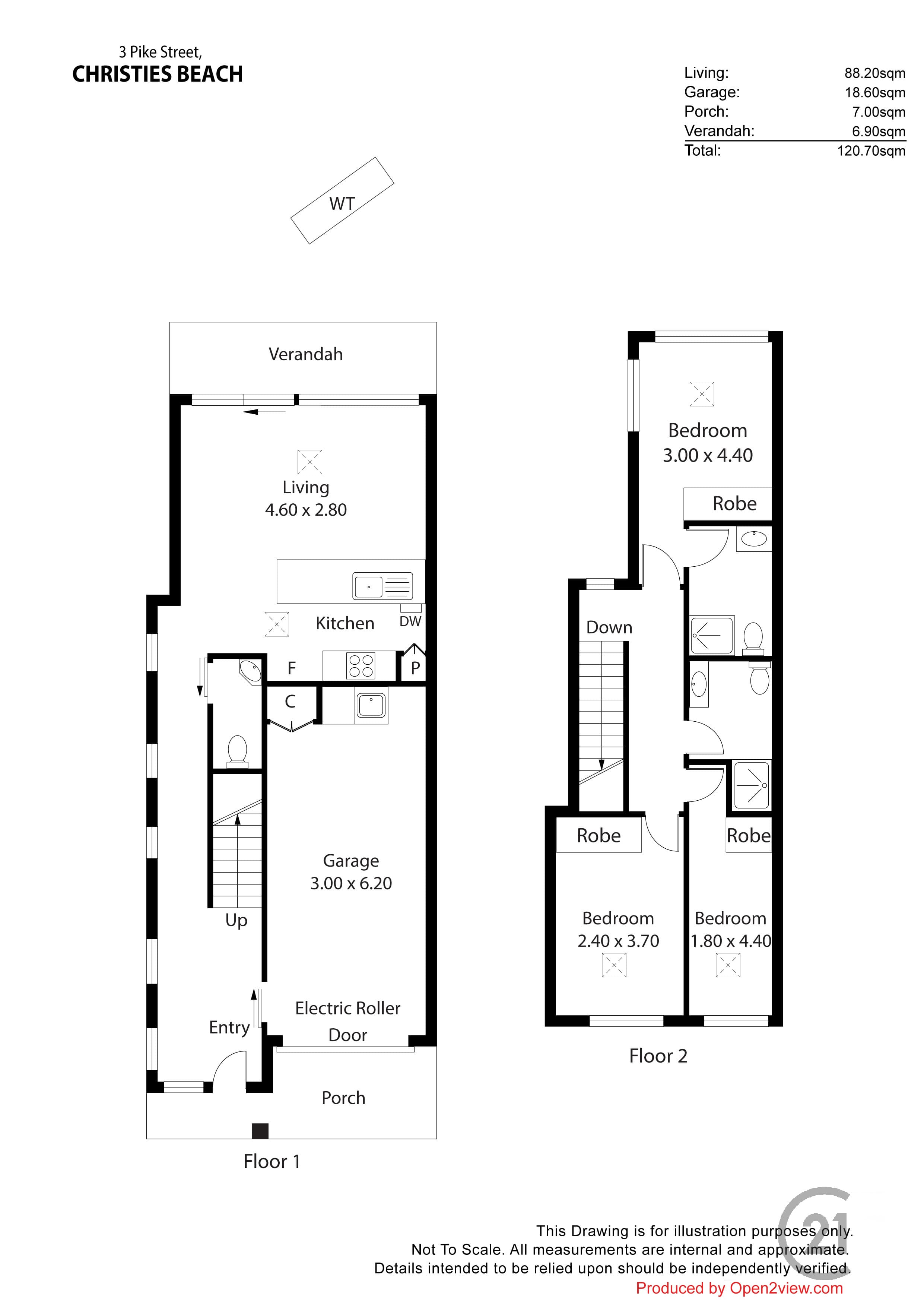 3 Pike Street, Christies Beach, SA, 5165, Christies Beach - Thumbnail 7