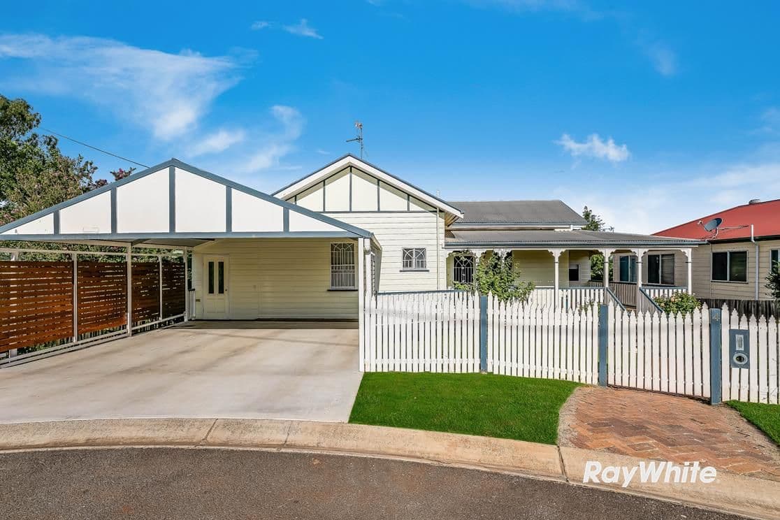 4 Dempsey Street, Harristown QLD 4350, Harristown - Image 1