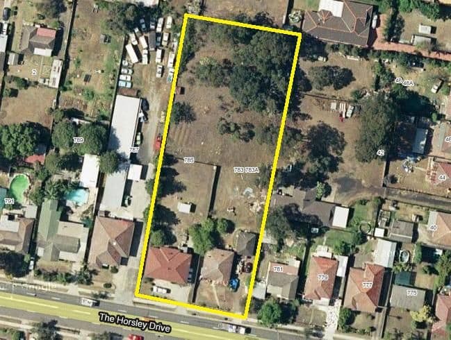 783 & 785 The Horsley Drive, SMITHFIELD NSW 2164, Smithfield - Image 1