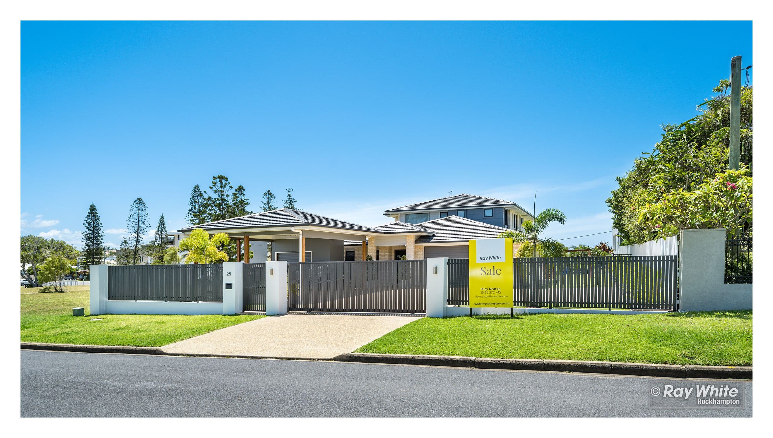 25 Cathne Street, Cooee Bay QLD 4703, Cooee Bay - Thumbnail 2