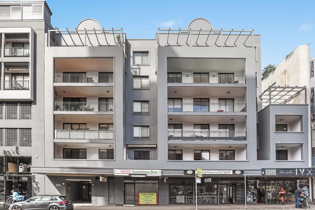 103/208 Chalmers Street, Surry Hills - Image 1