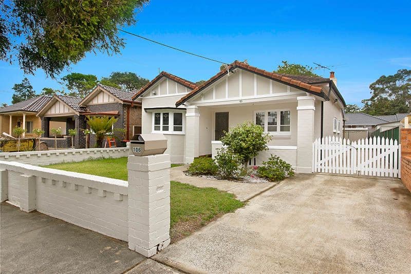 106 Harcourt Parade, ROSEBERY NSW 2018, Rosebery - Image 1