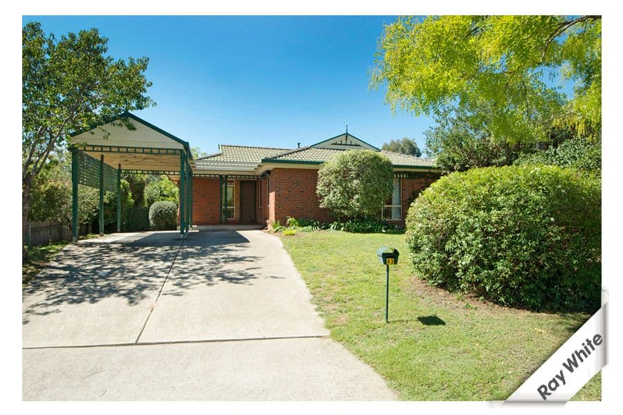 43 Smeaton Circuit, BANKS ACT 2906, Banks - Image 1