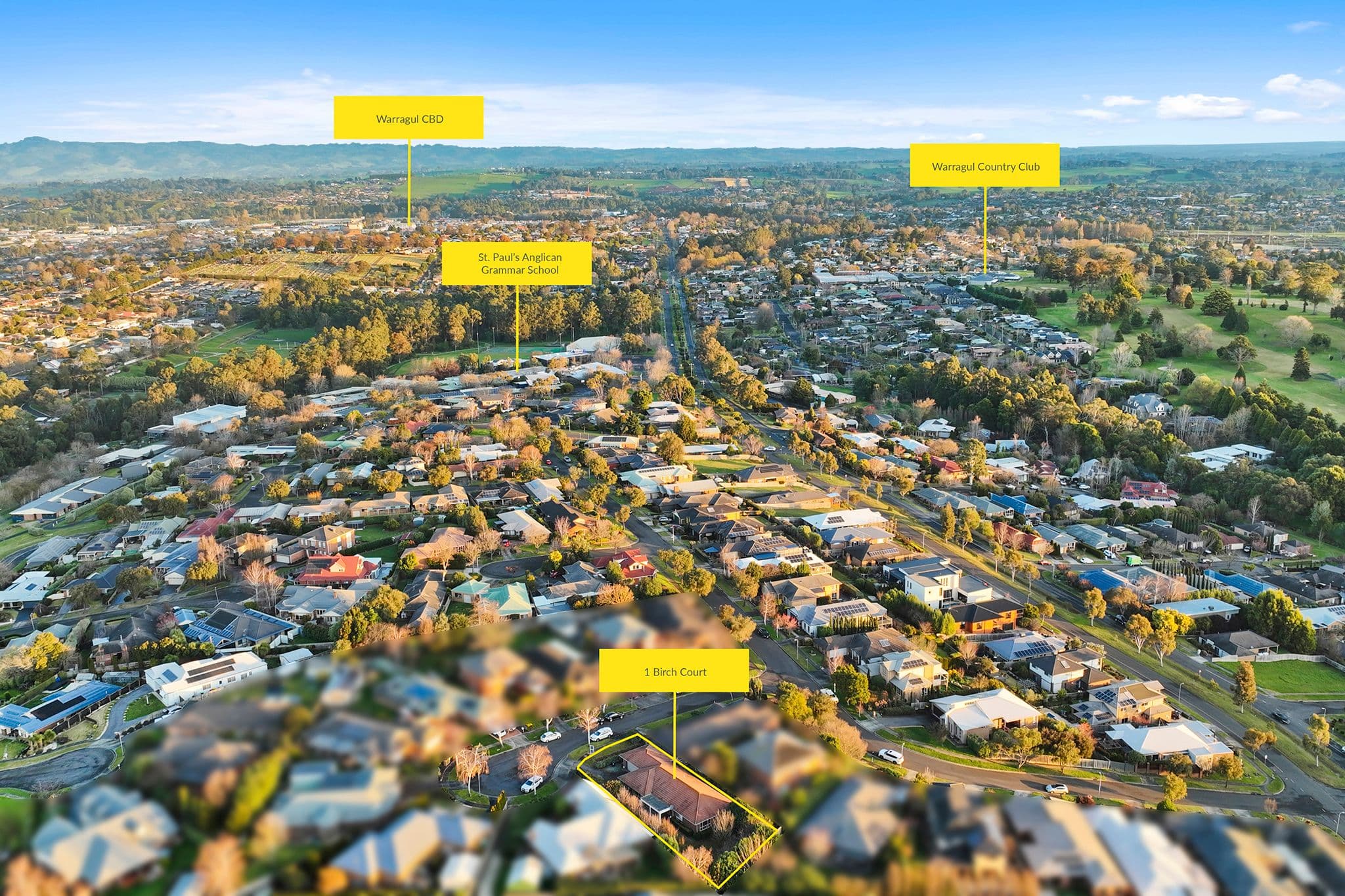 1 Birch Court, Warragul VIC 3820, Warragul - Image 1