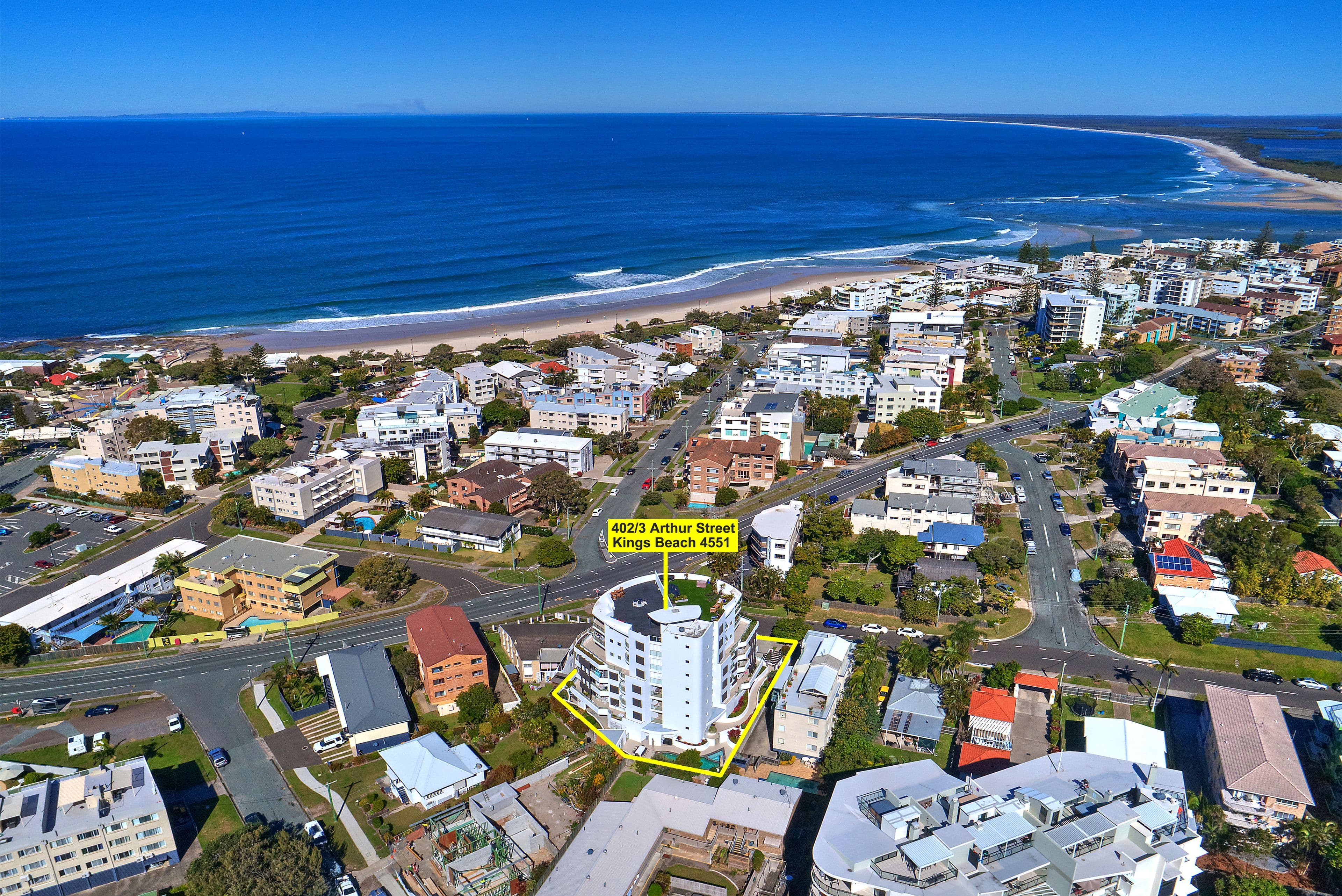 3 Arthur Street, Kings Beach QLD 4551, Kings Beach - Image 1