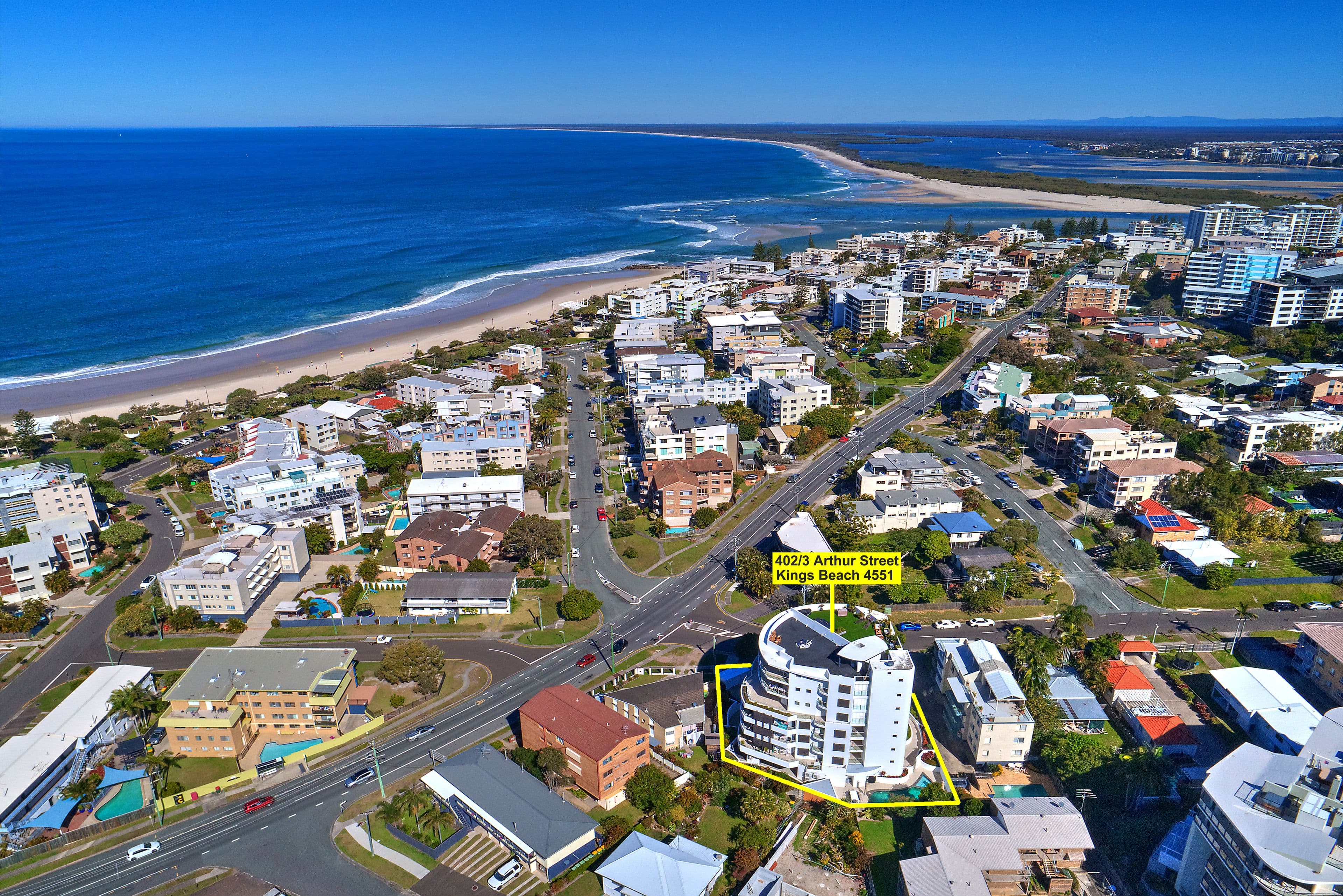 3 Arthur Street, Kings Beach QLD 4551, Kings Beach - Thumbnail 2
