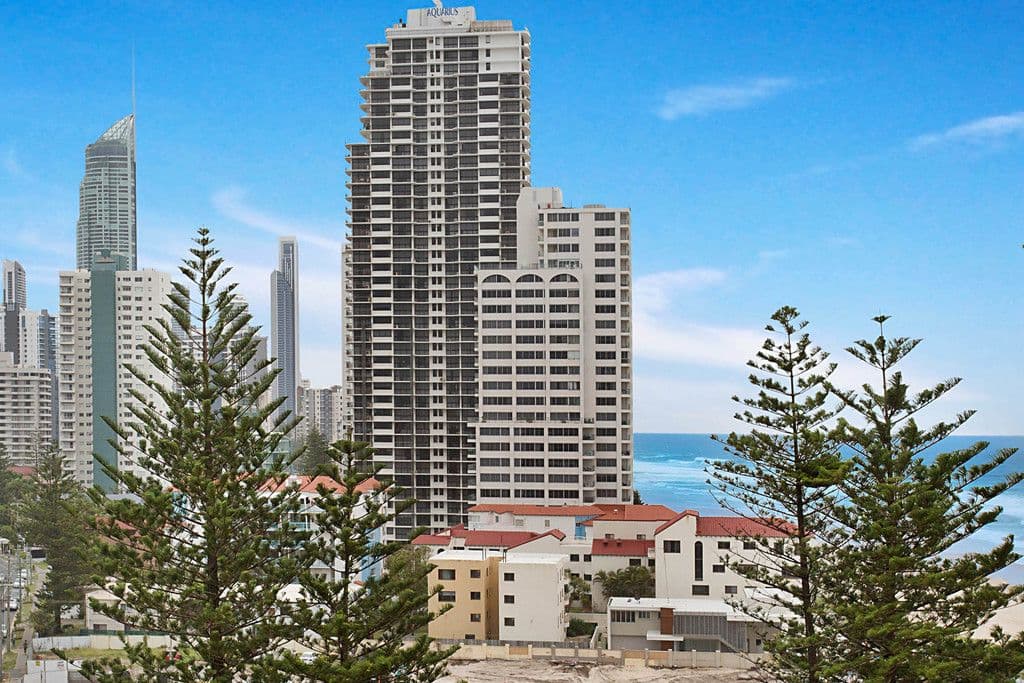 9F 'Breakers North' 50 Old Burleigh Road, Surfers Paradise QLD 4217, Surfers Paradise - Image 1