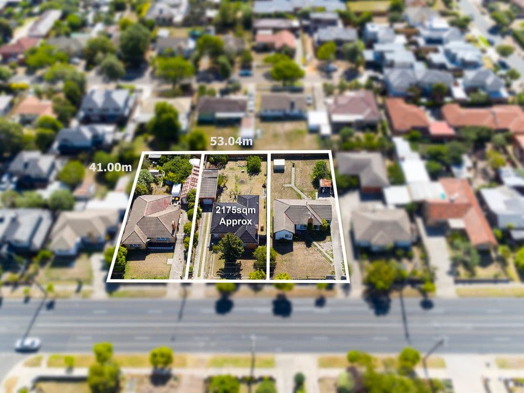 115,117,119 Clayton Road, Oakleigh East VIC 3166, Oakleigh East - Image 1