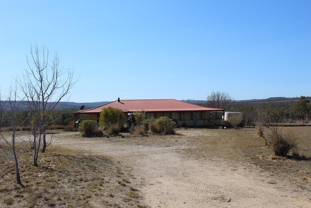 508 "Lone Pine", Oregon Road, WARIALDA NSW 2402, Warialda - Image 1