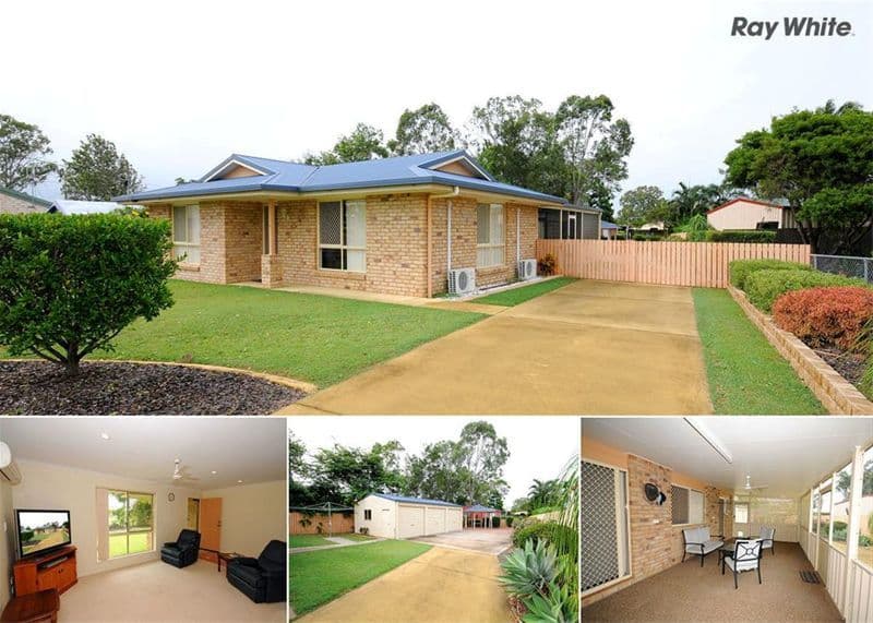 14 Rankin Street, POINT VERNON QLD 4655, Point Vernon - Image 1