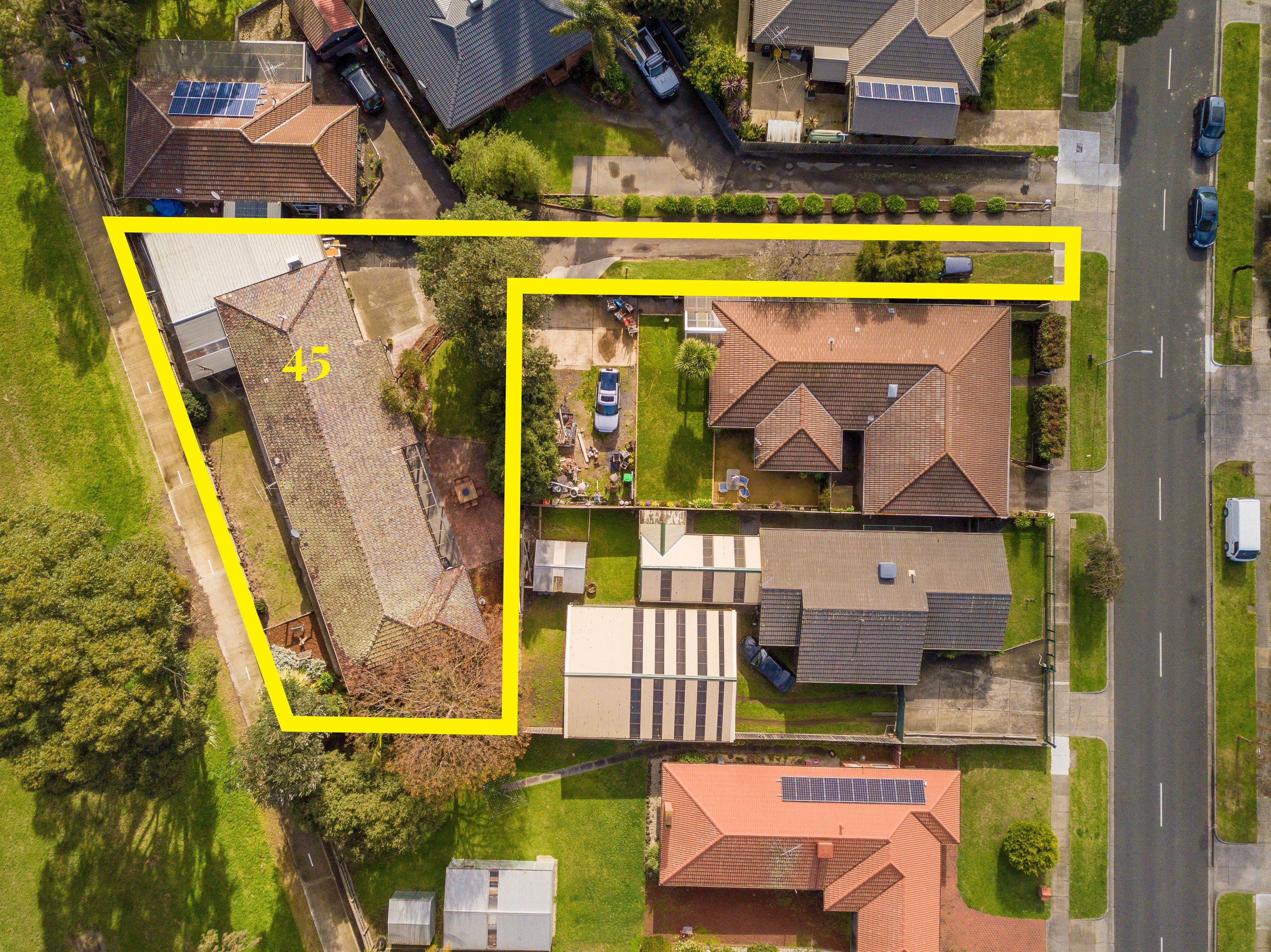 45 Shearwater Drive, Carrum Downs VIC 3201, Carrum Downs - Thumbnail 2