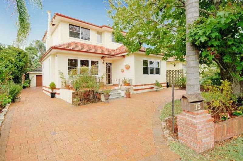15 Riverview Parade, NORTH MANLY NSW 2100, North Manly - Image 1
