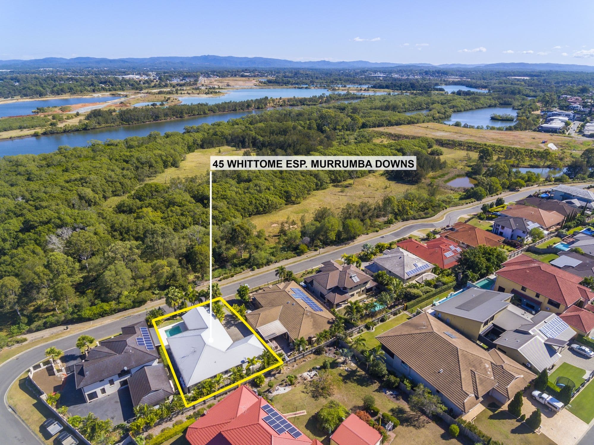 45 Whittome Esplanade, Murrumba Downs QLD 4503, Murrumba Downs - Thumbnail 2