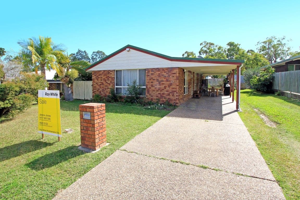 17 Protea Avenue, Norman Gardens QLD 4701, Norman Gardens - Image 1