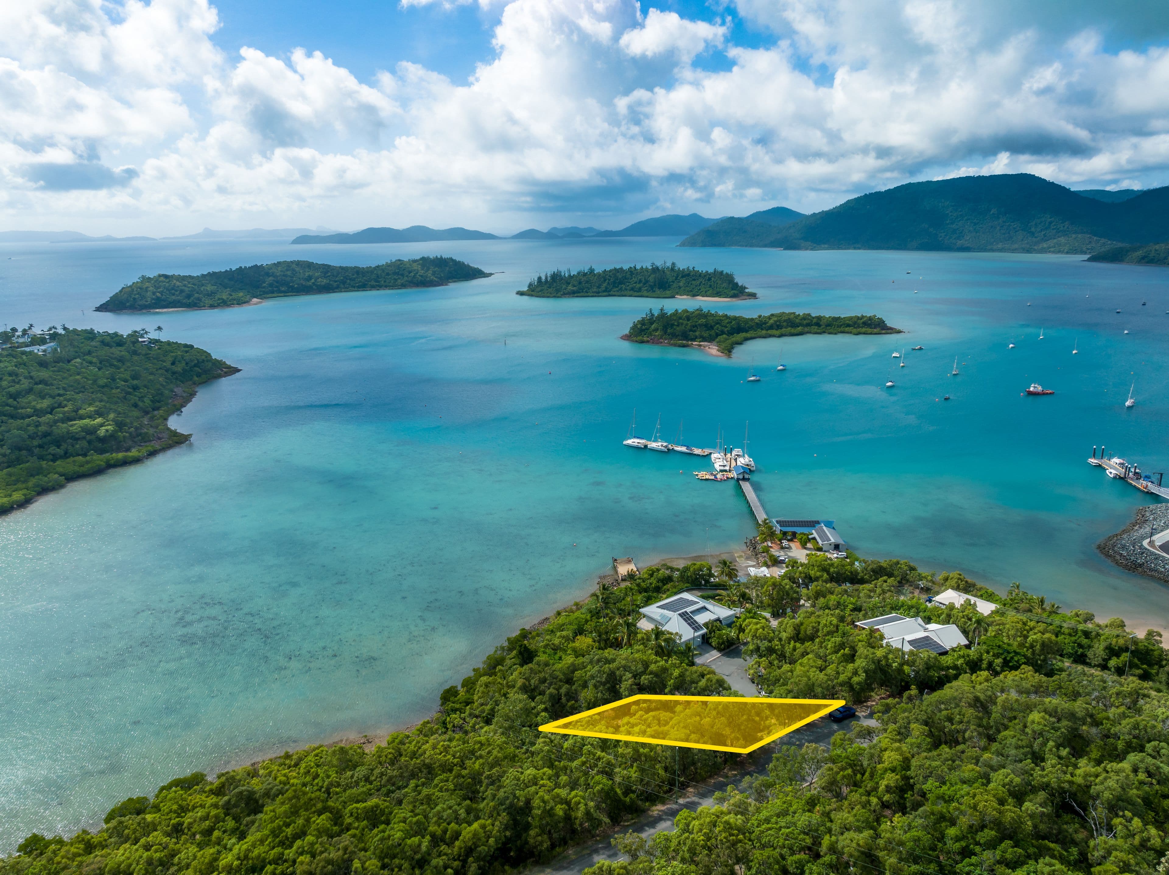 16 Bay Terrace, Shute Harbour QLD 4802, Shute Harbour - Image 1