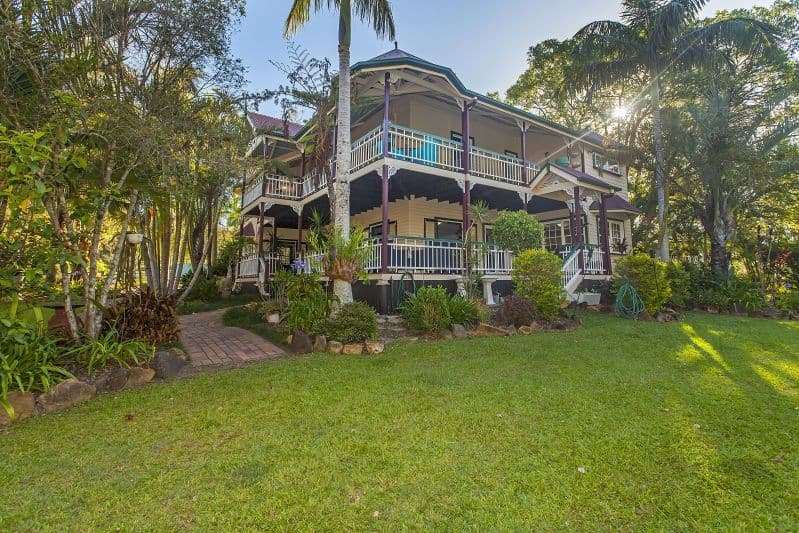 426 Guanaba Creek Road, GUANABA QLD 4210, Guanaba - Image 1