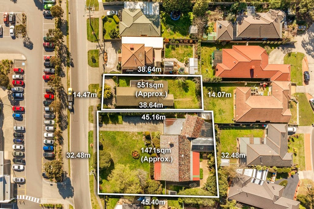 5 and 7 Gearon Avenue, Rowville VIC 3178, Rowville - Image 1