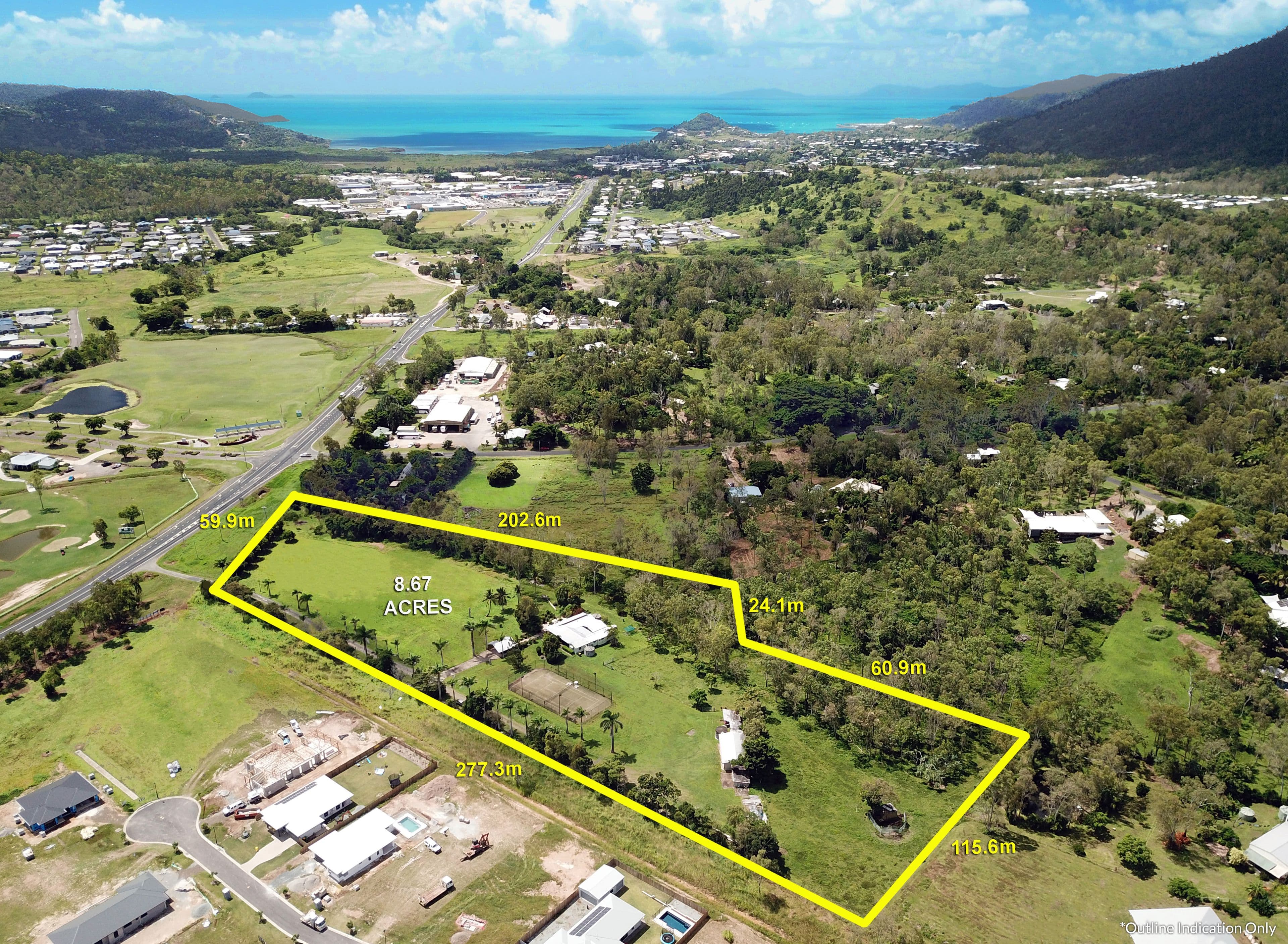 1632 Shute Harbour Road, Cannon Valley QLD 4800, Cannon Valley - Image 1