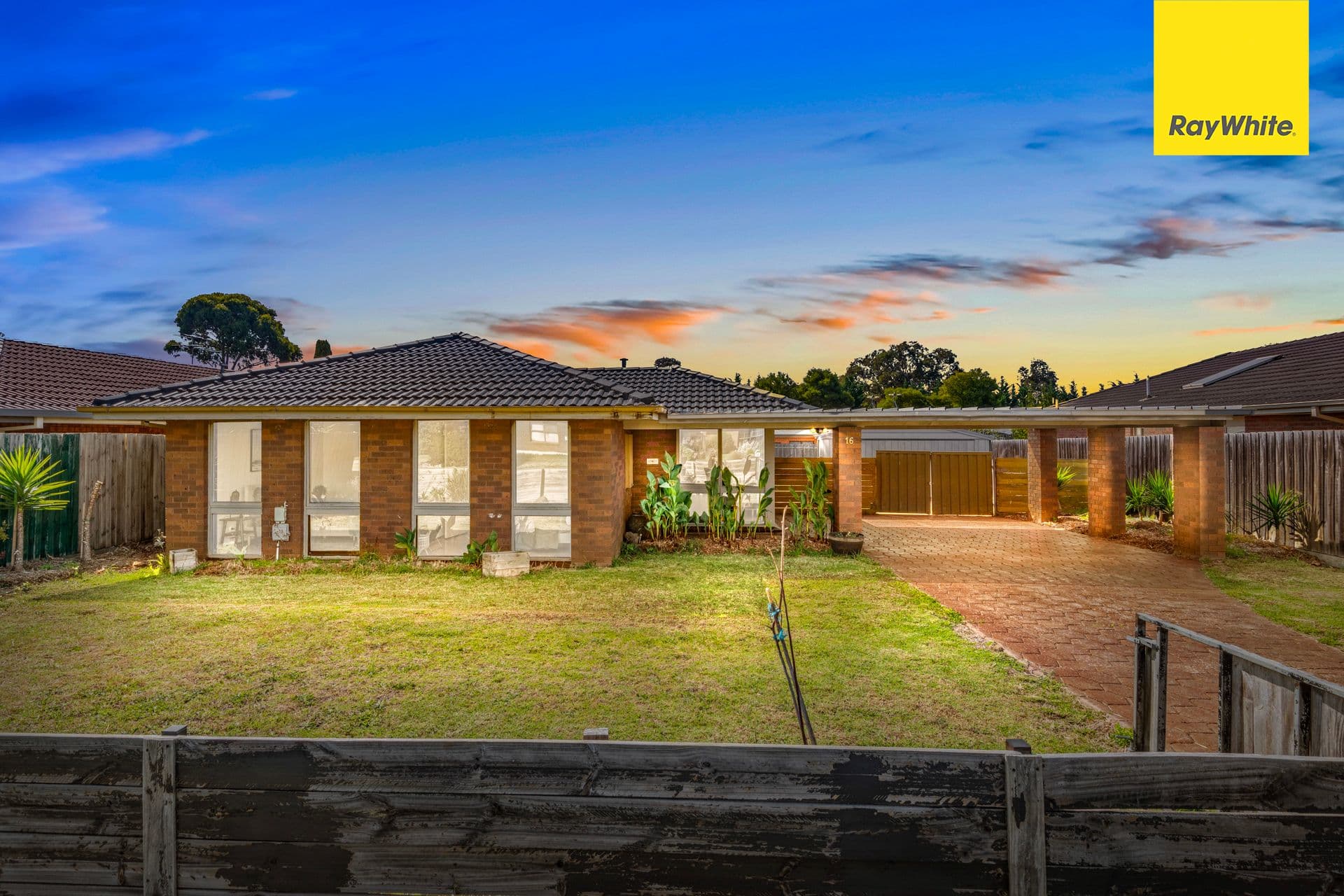 16 Chelmsford Way, Melton West VIC 3337, Melton West - Image 1