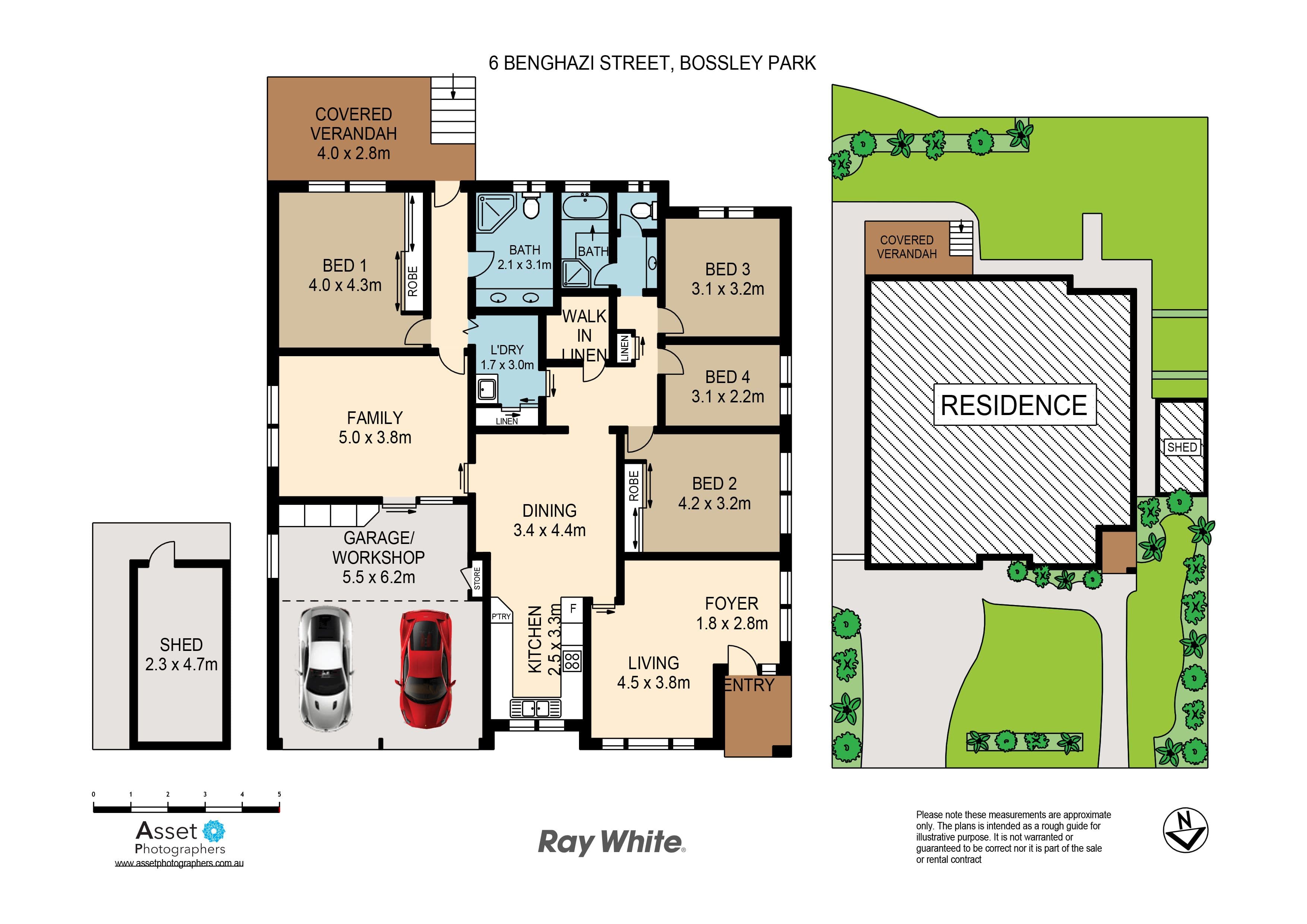 6 Benghazi Street, Bossley Park - Thumbnail 6