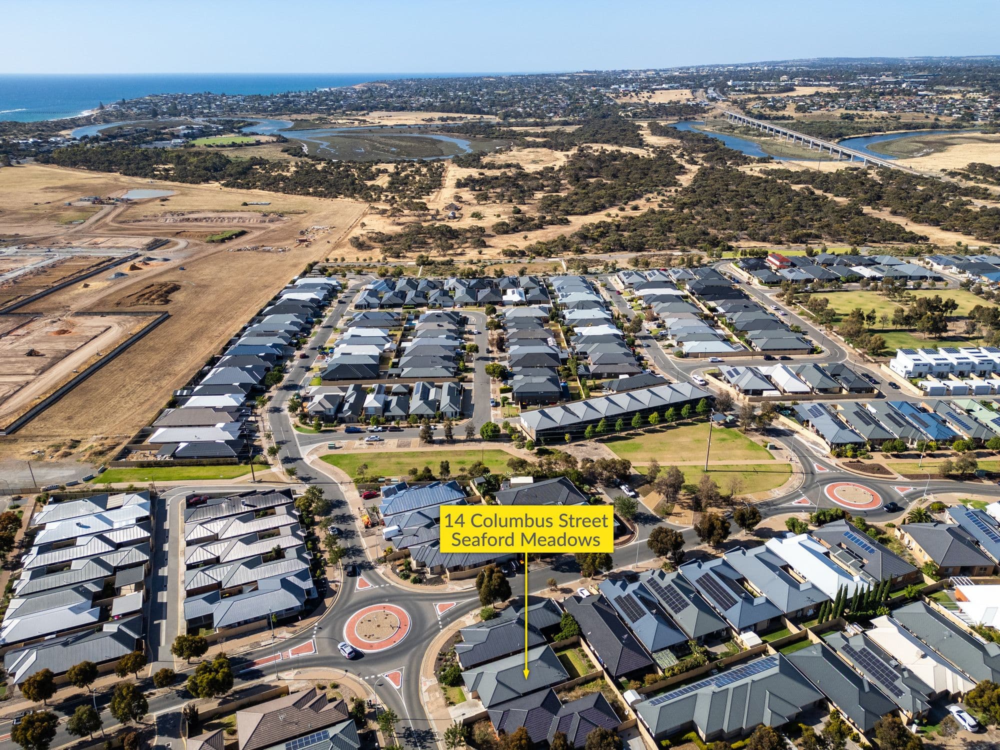 14 Columbus Street, Seaford Meadows SA 5169, Seaford Meadows - Thumbnail 2