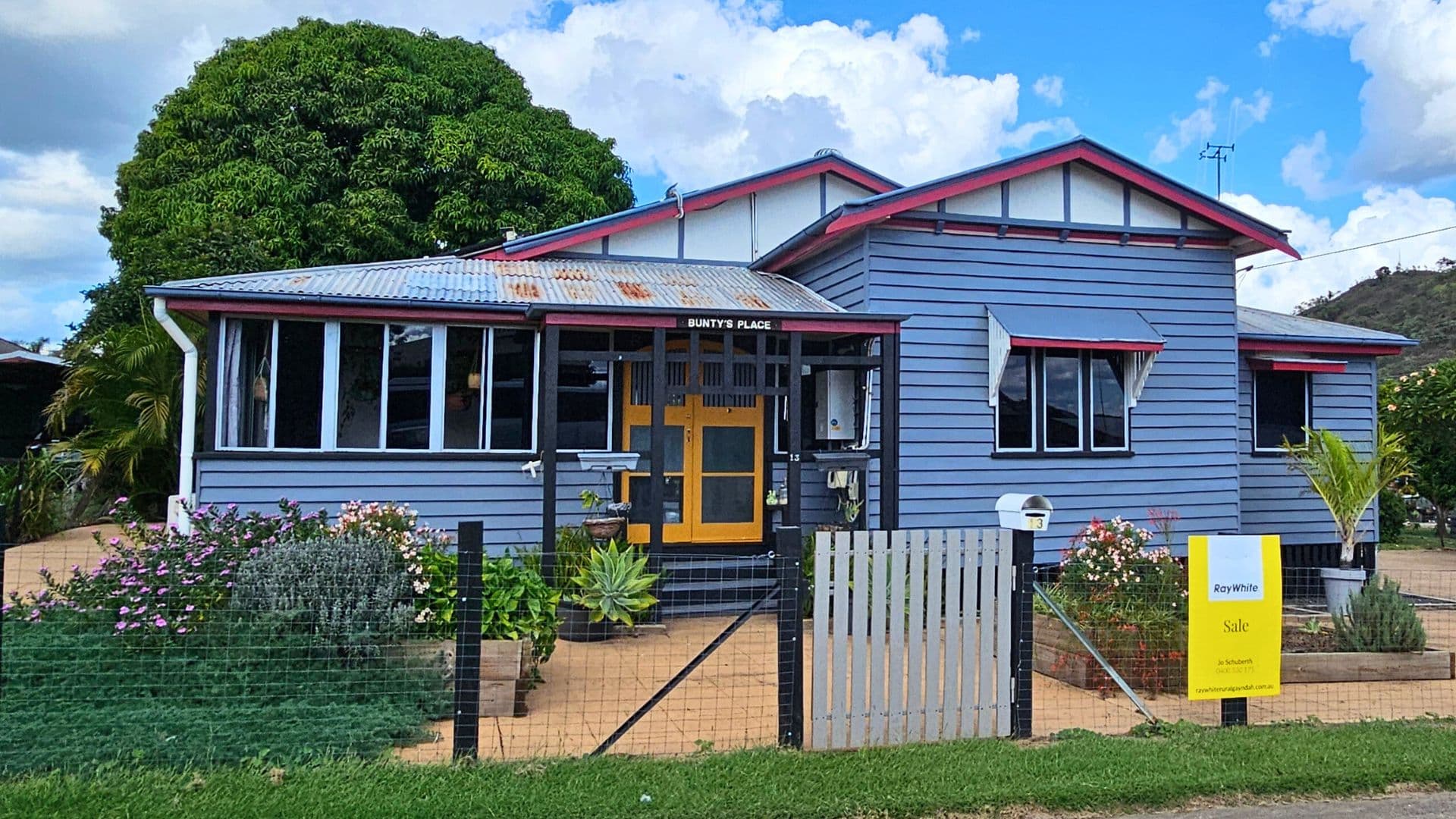 13 Pineapple Street, Gayndah QLD 4625, Gayndah - Image 1